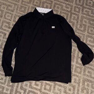 Men's Black Performance Jacket
